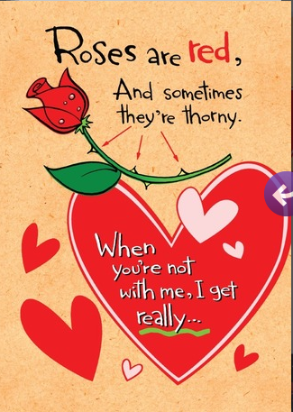Inappropriate VDay Cards #7