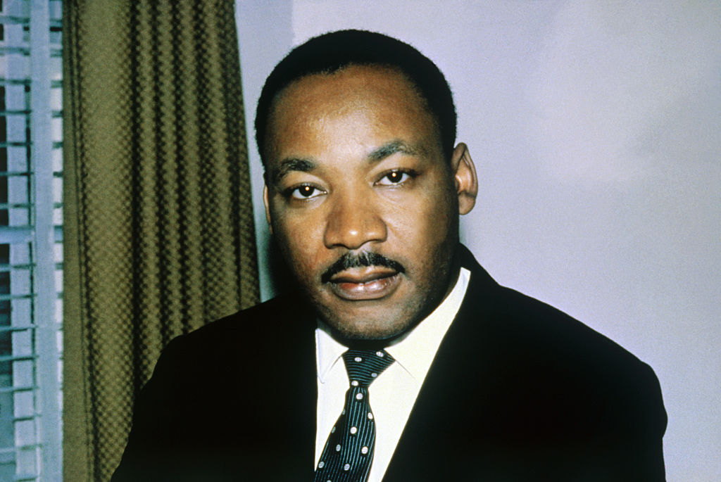 Martin Luther King, Jr. (Georgia)