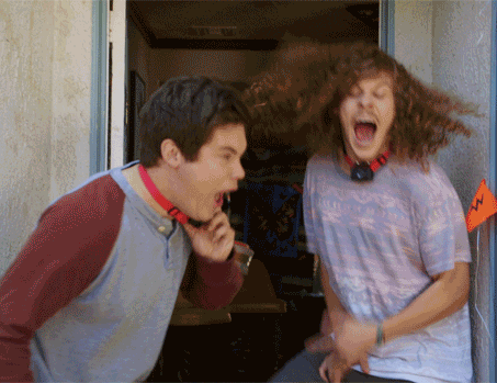 2. Wear Shock Collar That Activates When You Stop Moving