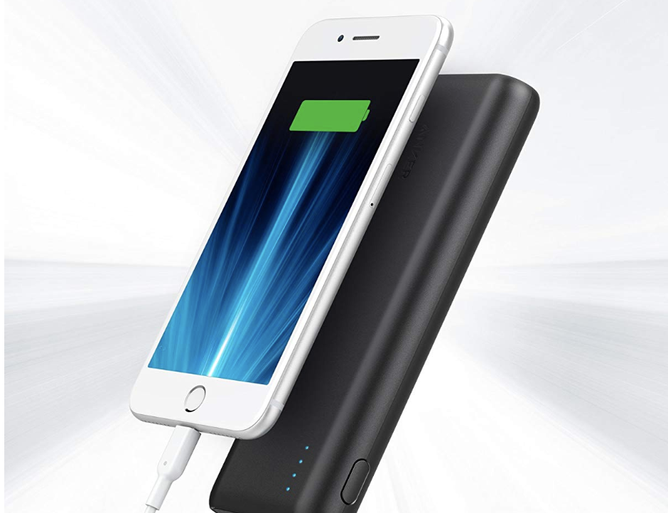 Anker Portable Charger PowerCore With Coupon