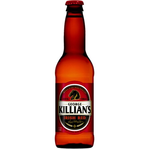 10) Killian’s Irish Red