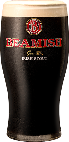6) Beamish Irish Stout