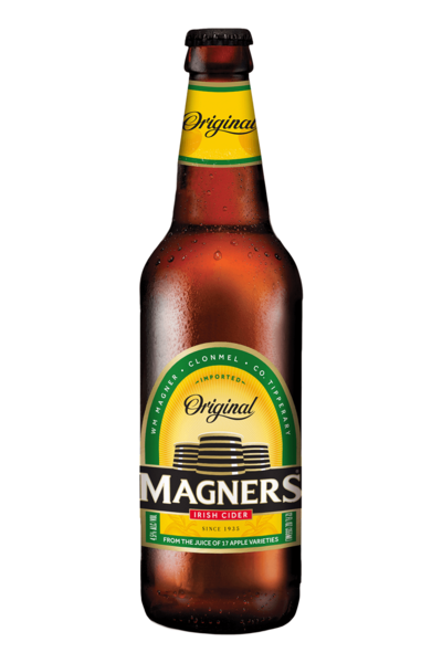5) Magners Original Irish Cider