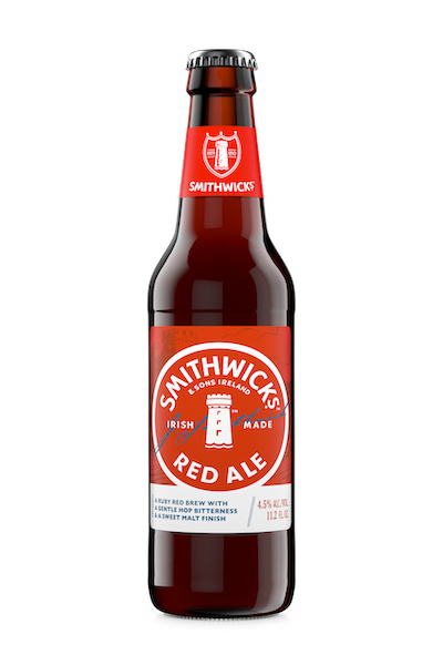 8) Smithwick’s Red Ale