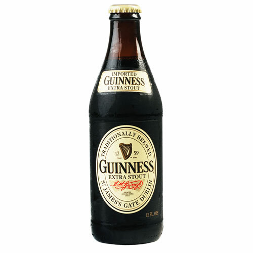9) Guinness Extra Stout