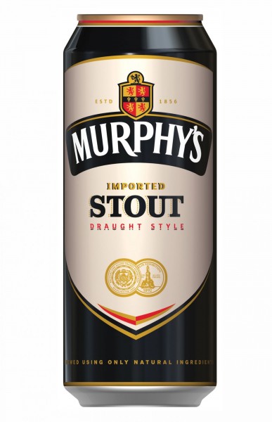 1) Murphy’s Irish Stout 