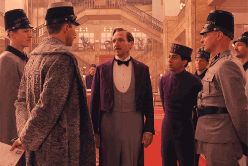 The Imaginative Setting of "The Grand Budapest Hotel"