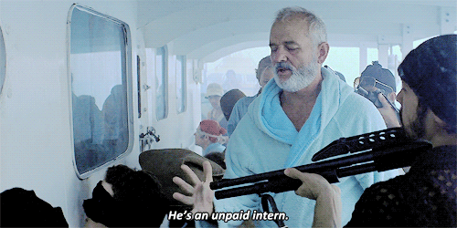 The Incredibly Dry Humor of "The Life Aquatic With Steve"