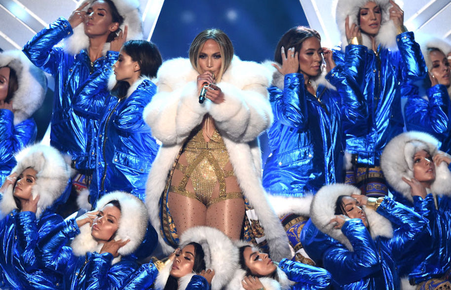 Her performance at the 2018 MTV VMAs.