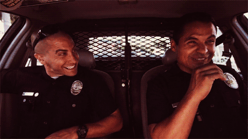 6. 'End of Watch' - 2012