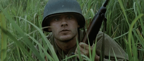 9. 'The Thin Red Line'