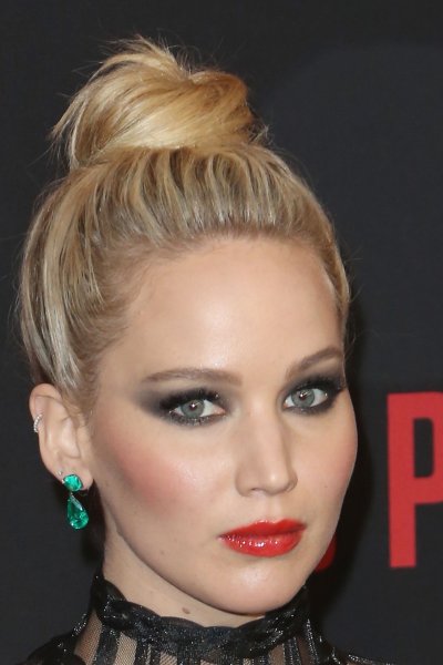 Jennifer Lawrence NYC Red Sparrow Premiere #5