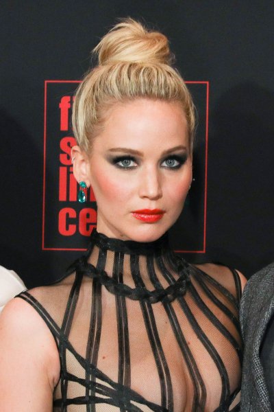 Jennifer Lawrence NYC Red Sparrow Premiere #8