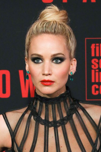 Jennifer Lawrence NYC Red Sparrow Premiere #14