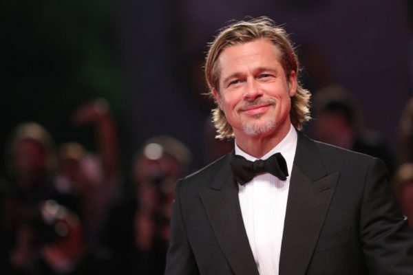 Once Upon a Timeline: The Endless Style of Brad Pitt Over the Past 30 Years
