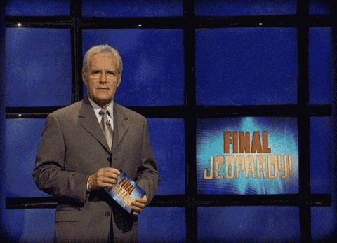 Jeopardy GOAT #1