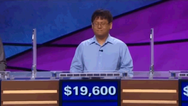 Jeopardy GOAT #2