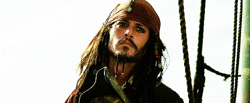 1. 'Pirates of the Caribbean: The Curse of the Black Pearl'
