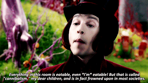 16. 'Charlie and the Chocolate Factory'