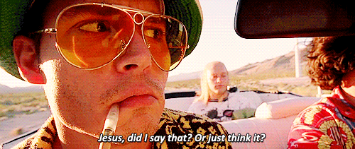 Fear and Loathing in Las Courthouse
