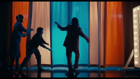 Week Seven: Get on TV.