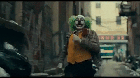 'Joker' promotes vigilante justice.