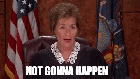 Judge Judy GIFs #4