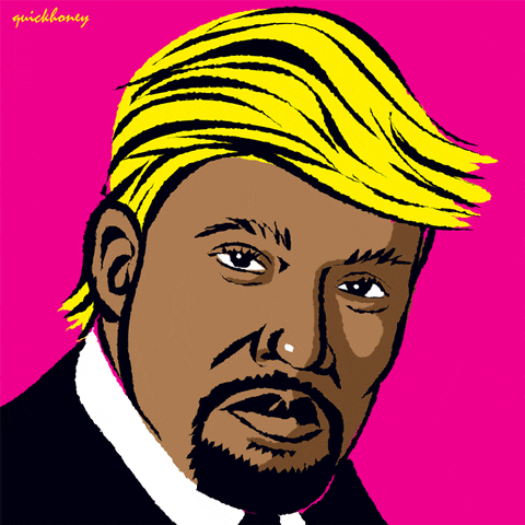 Kanye 4 President