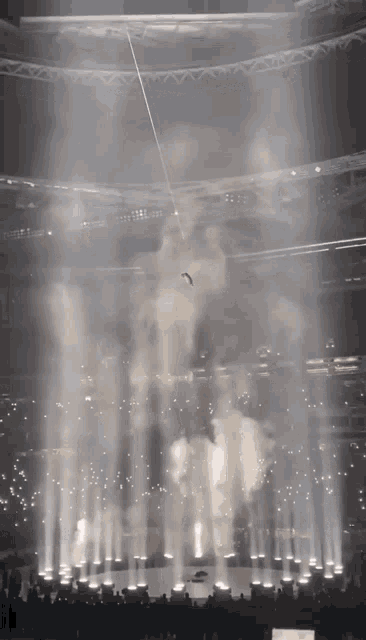 Pretended To Float To Heaven, Leave The Rest Of Us Behind