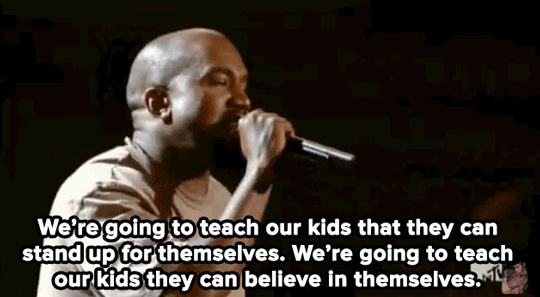 The Pledge of Allegiance will be replaced by a daily motivational speech from Kanye.