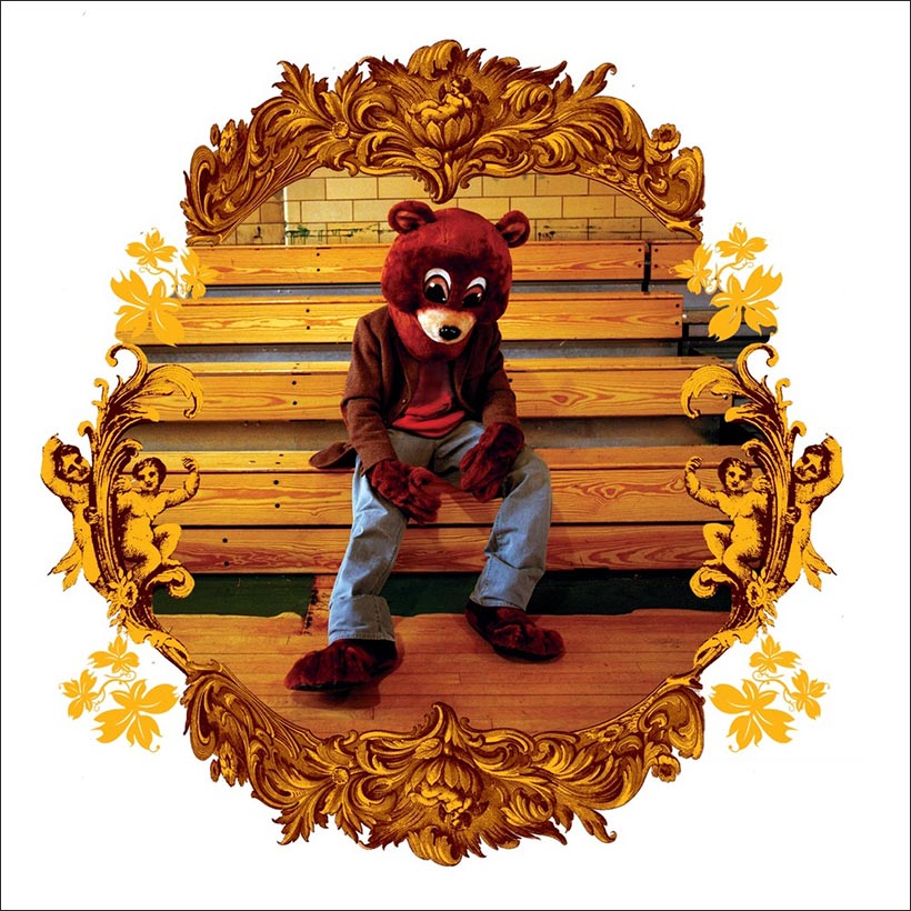 11. 'The College Dropout'