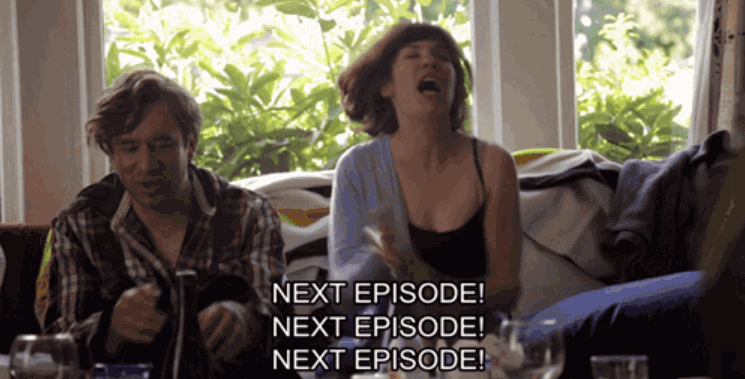 Step 4: Binge Watch All 16 Seasons Of 'Keeping Up With The Kardashians' 