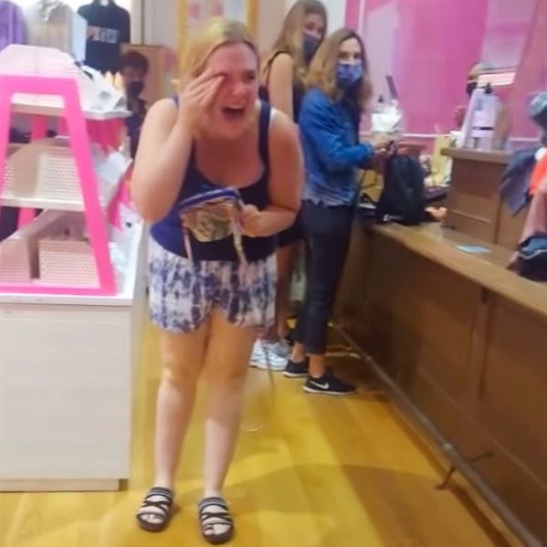 7. Meanwhile in New Jersey: ‘Victoria’s Secret Karen’ Goes Viral For Fake Shopping Freak-Out, God We Love the Internet