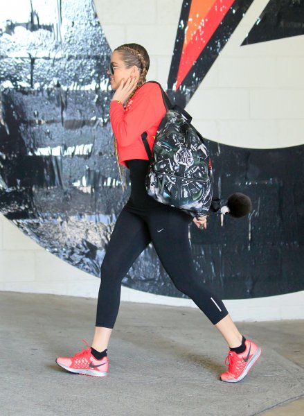 KONG HAVE CORNROWS NOW