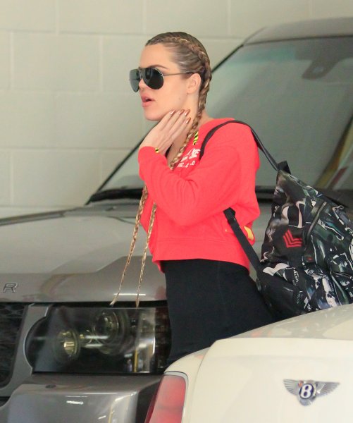 KONG HAVE CORNROWS NOW