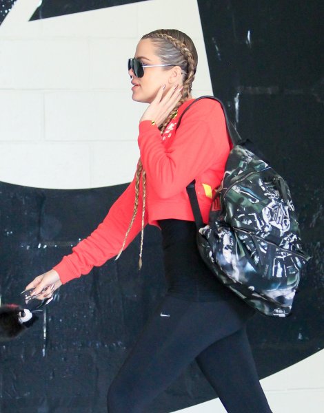 KONG HAVE CORNROWS NOW