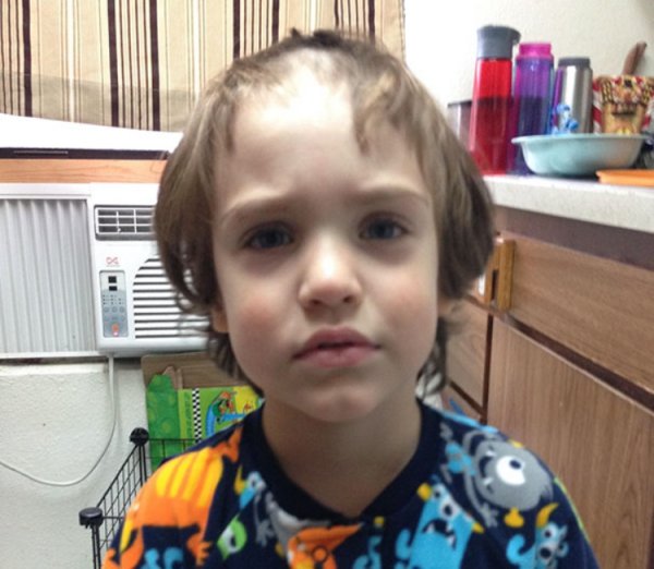 16 Kids Who Tried To Give Themselves A Haircut And Failed Mandatory
