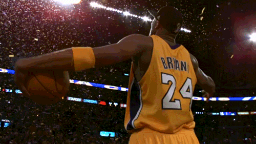 Kobe Bryant  LakersGIFS Animated Laker GIFs, Laker Memes, and