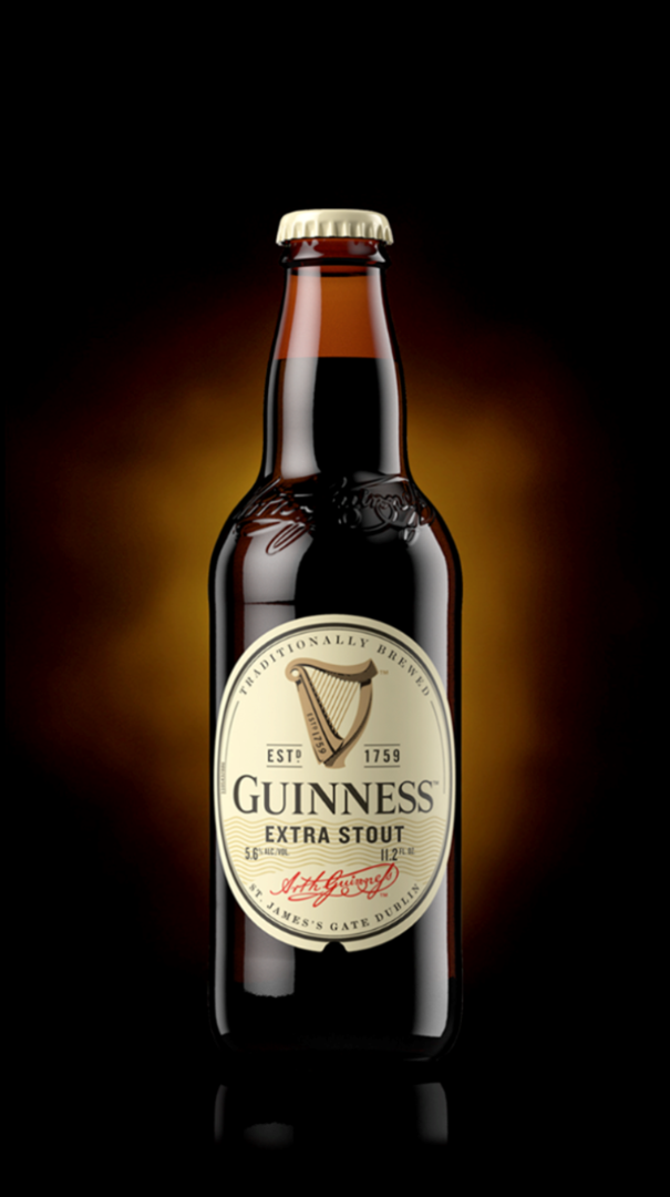 Guinness Extra Stout 