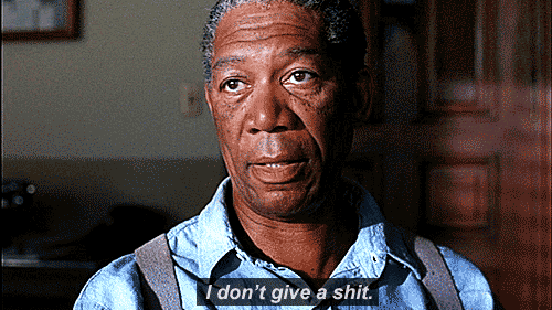 Morgan Freeman - 50