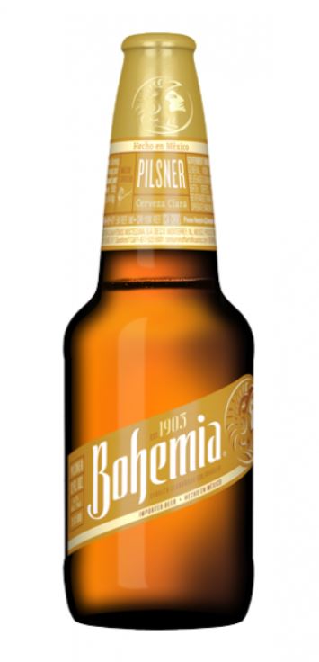 2. Bohemia Pilsner