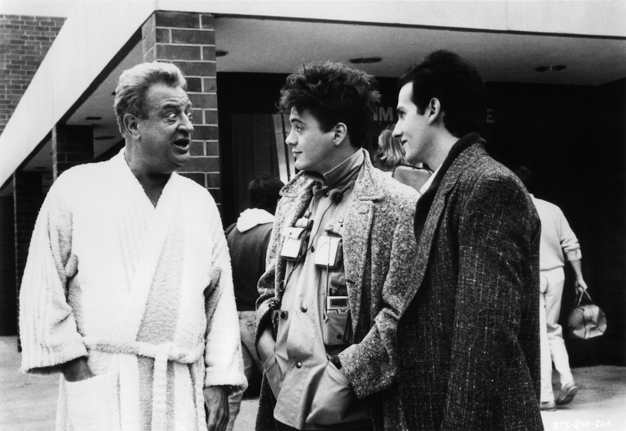 Lessons Learned From The Oldest, Wisest Students In College Comedy