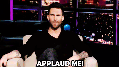 Levine Button Gifs #13