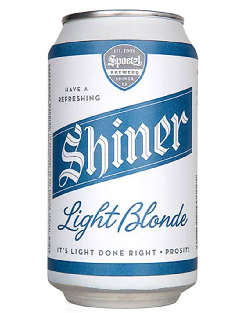 Shiner Light Blonde