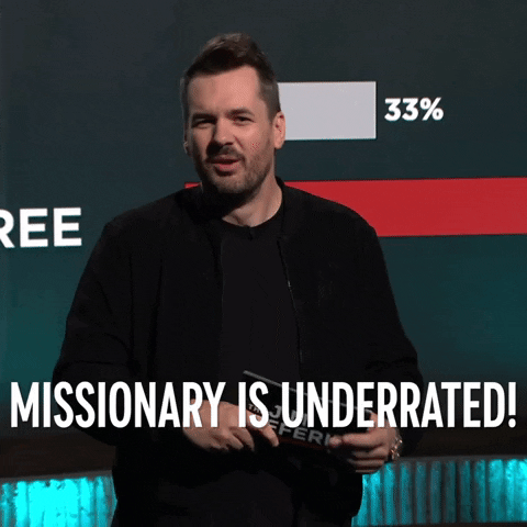 The Missionary Hack