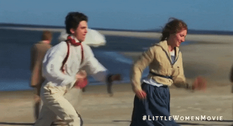 Women's bodies were meant to move.