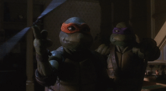 1. Teenage Mutant Ninja Turtles (1990)