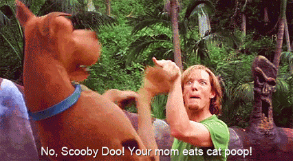 7. Scooby-Doo (2002)
