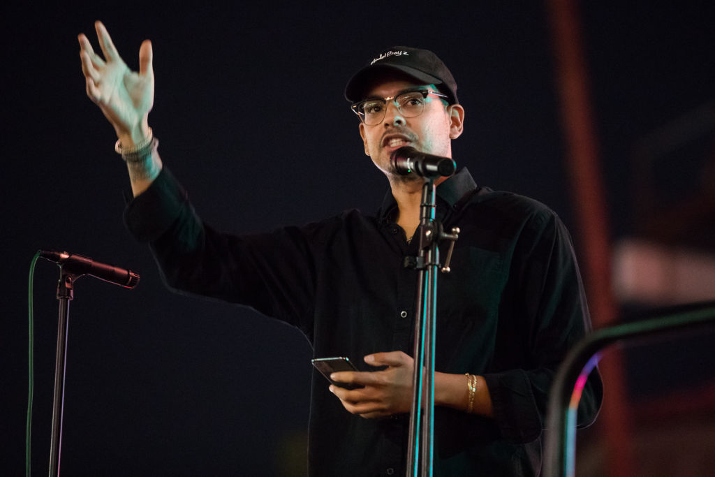 Yassir Lester (Actor, Writer & Comedian)