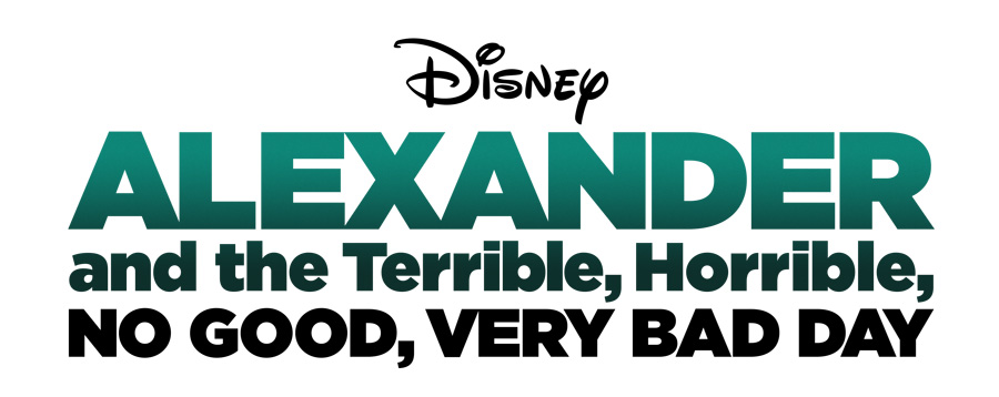 'Alexander and the Terrible, Horrible, No Good, Very Bad Day'
